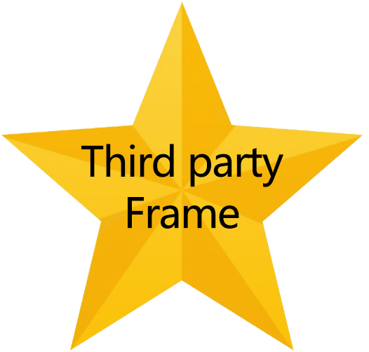 LCD Screen No Logo for Macbook Air13" A1932(2019)/A2179 Grey (Pulled LCD Assembled By Third Party Frame)