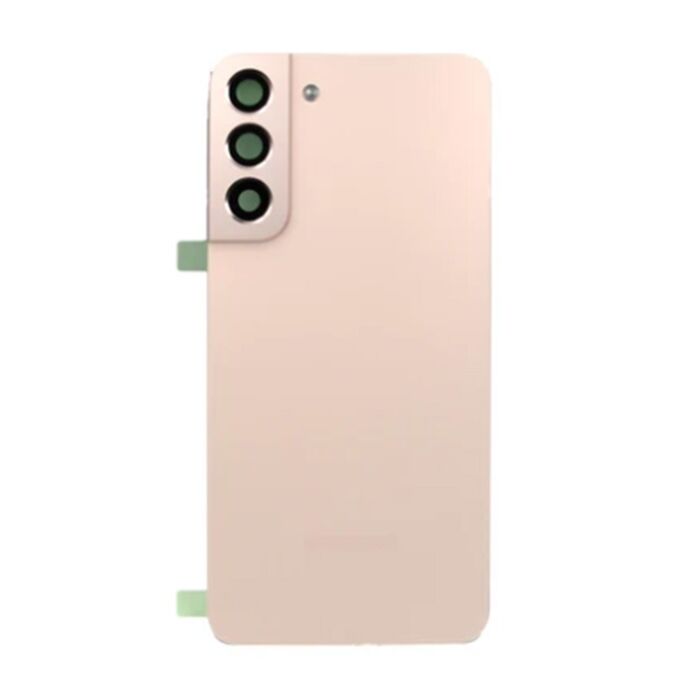Samsung S22Plus Back Glass Cover Pink Gold (Best Aftermarket)