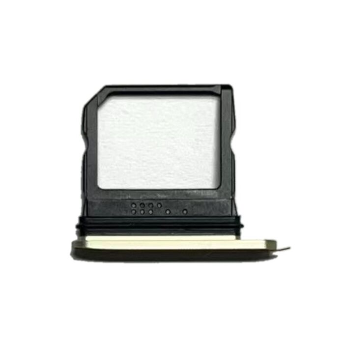 Google Pixel 10 Sim Tray Gold