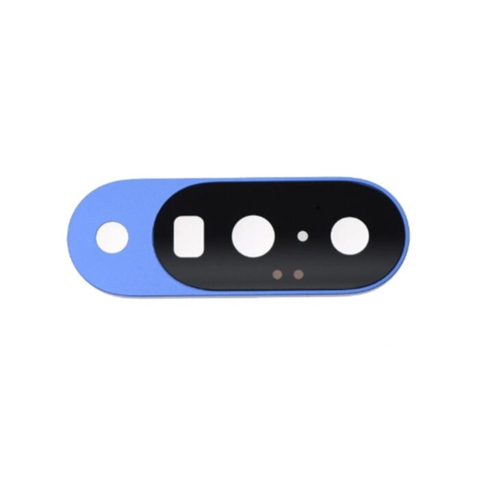 Back Camera Glass with Frame for Google Pixel 10 Indigo (Best Aftermarket)