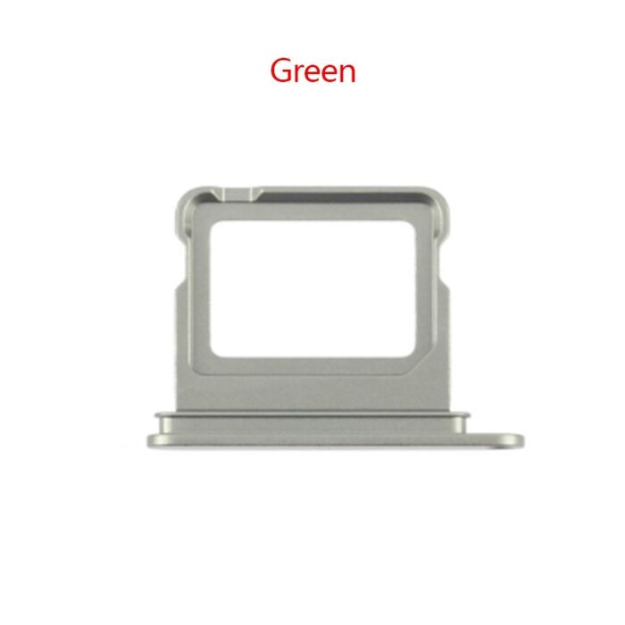 Sim Tray Green for iPhone 17
