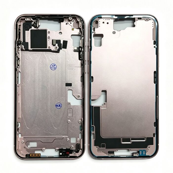 Soft OLED Screen for iPhone 17Pro Max (Huaxing Best 1:1 Full Size 120Hz)