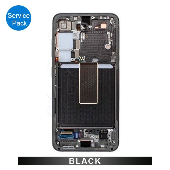 Samsung S23 S911 OLED Screen Black GH82-30480A (Service Pack)
