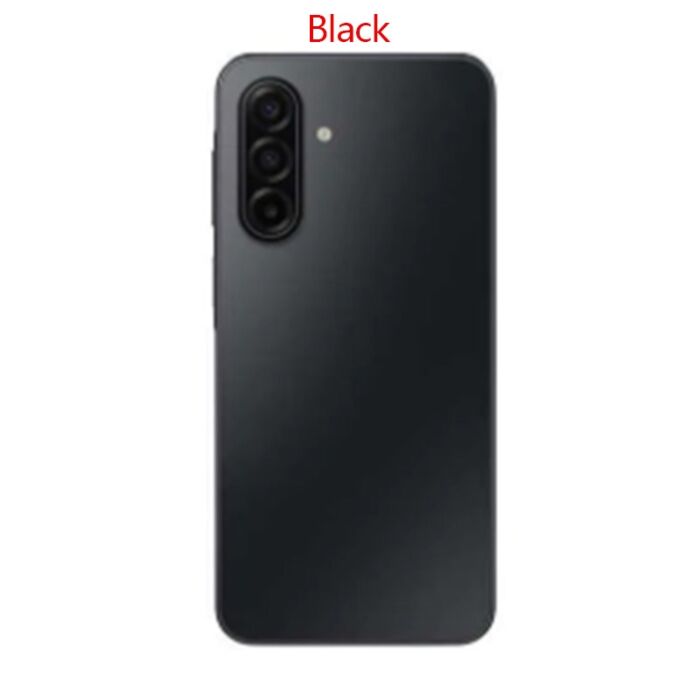 Samsung A17 5G A176B Back Glass Black (Best Aftermarket)