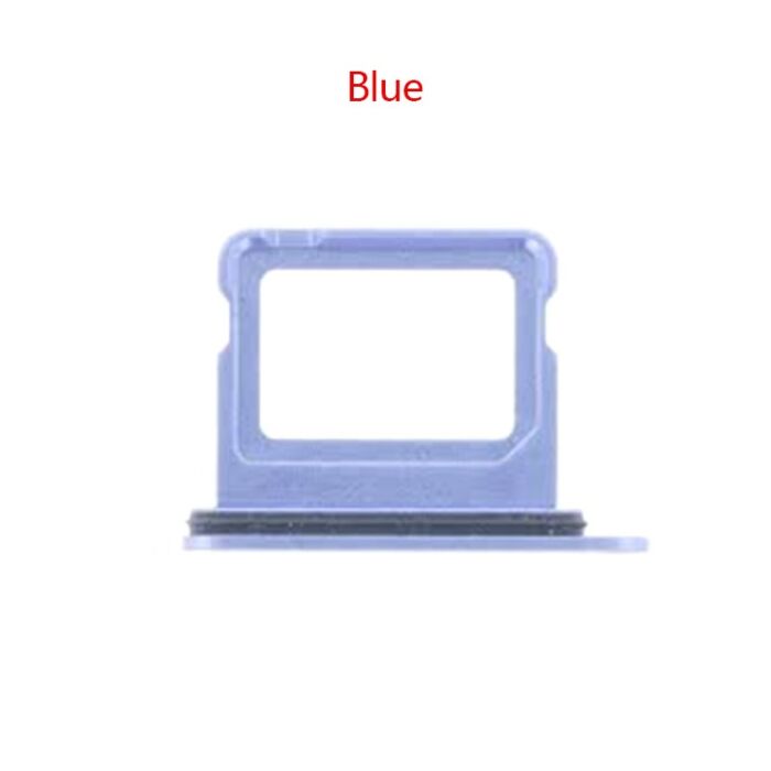 Sim Tray Blue for iPhone 17