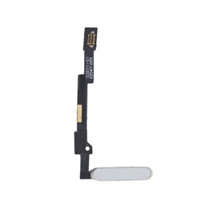 Power Button Flex for iPad Mini 6/Mini 7 White (Pulled)