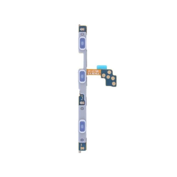 Power and Volume Button Flex for Samsung A57 5G A576B (Brand New)