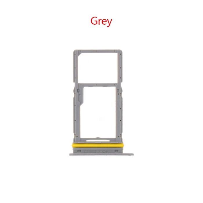 Samsung A17 5G A176B Sim Tray Grey