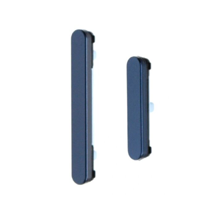 Power and Volume Button Set for Samsung A57 5G A576B Navy