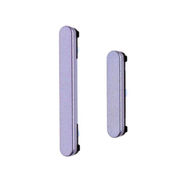 Power and Volume Button Set for Samsung A57 5G A576B Lilac