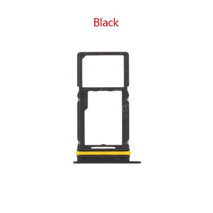 Samsung A17 5G A176B Sim Tray Black