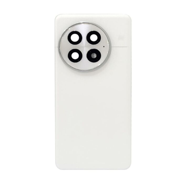 One Plus 13 CPH2653 Back Glass White (Best Aftermarket)