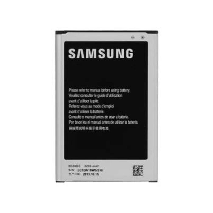 Samsung Note 3 Battery B800BC (Aftermarket)