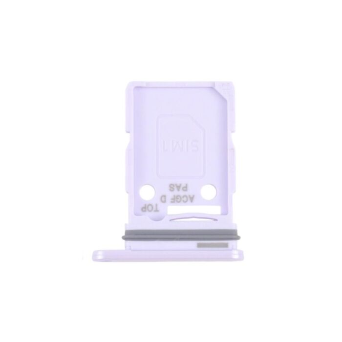 Sim Tray for Samsung A37 5G A376B Purple