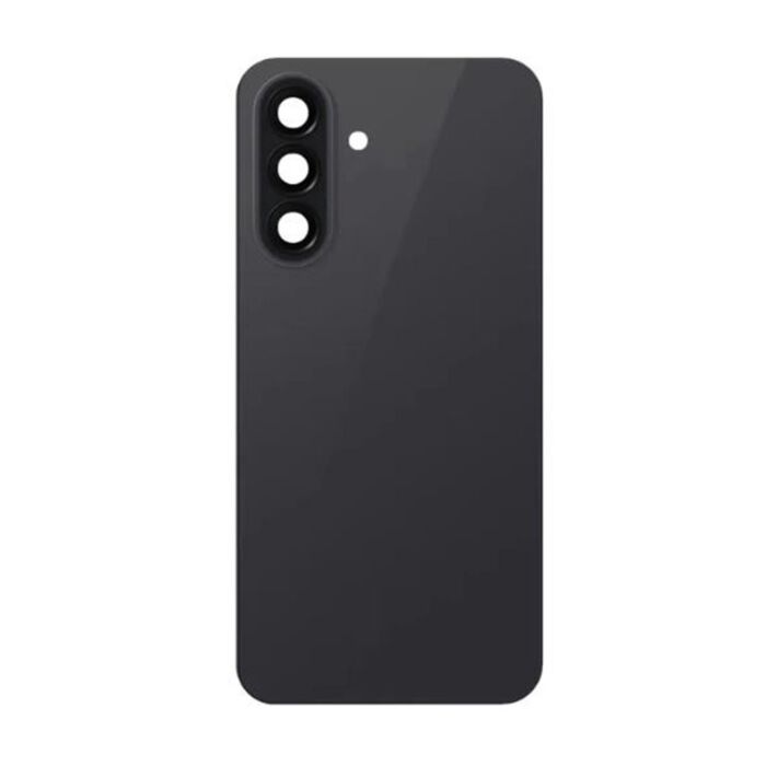 Back Glass Cover Black for Samsung A37 5G A376