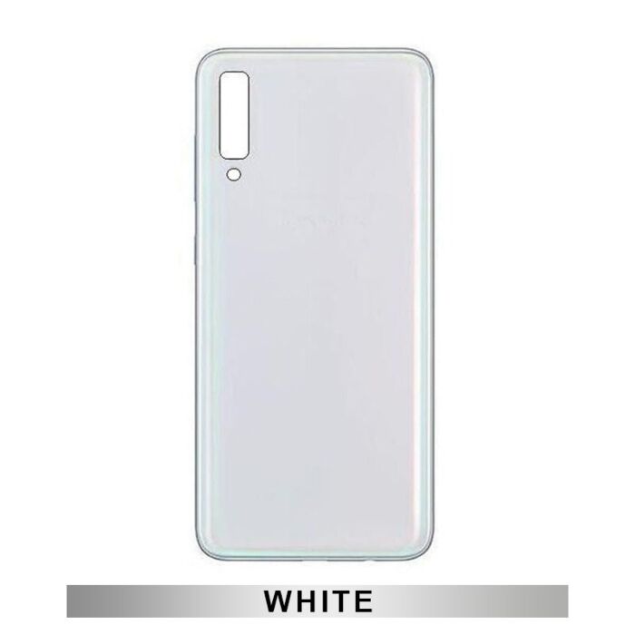 Samsung A70 Back Glass Cover White