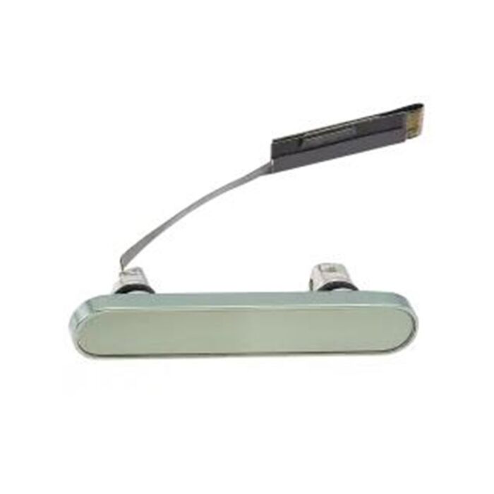 Camera Button Flex for iPhone 17 Green (Pulled)