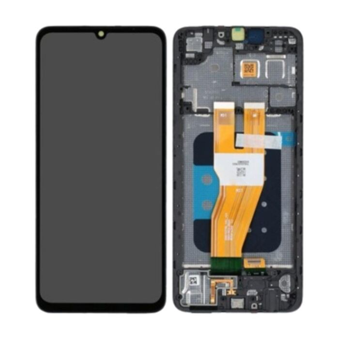 Samsung A05 A055F/A055M Screen Black Gh81-24189A (Service Pack)