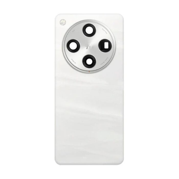 OPPO Find X8PRO CPH2659 Back Glass Cover White (Best Aftermarket)