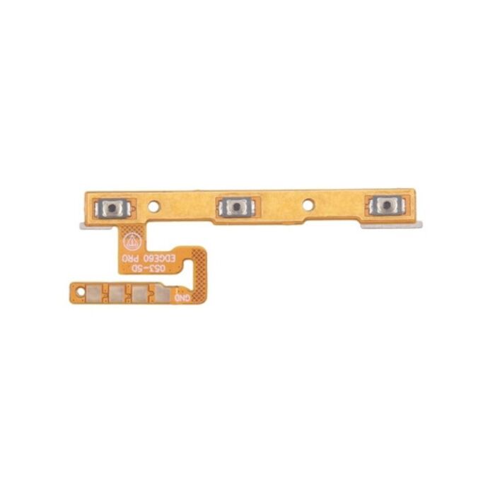 Motorola Edge 60Pro XT2507-1 Power and Volume Button Flex (Brand New)