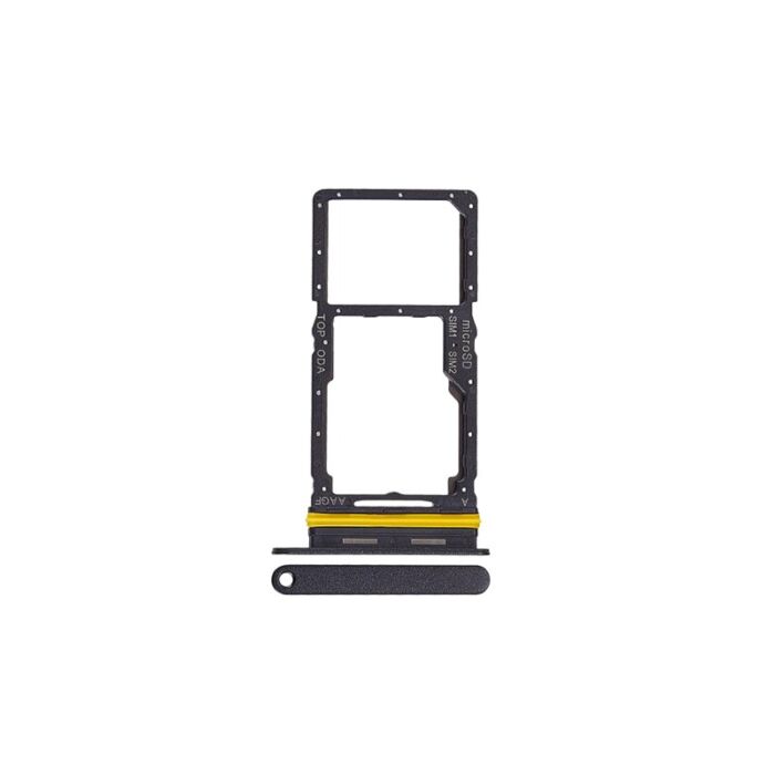 Sim Tray Black for Samsung A17 4G A175F