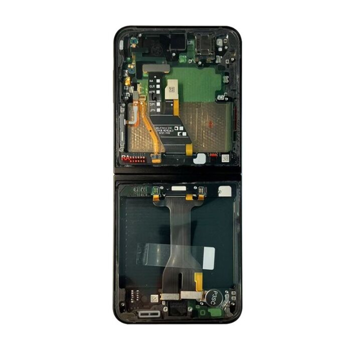 Samsung Z Flip 7Fe F761 Inner Screen Black GH82-37734A (Service Pack)