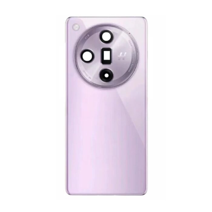 OPPO Find X7 PHZ110 Back Glass Purple (Best Aftermarket)