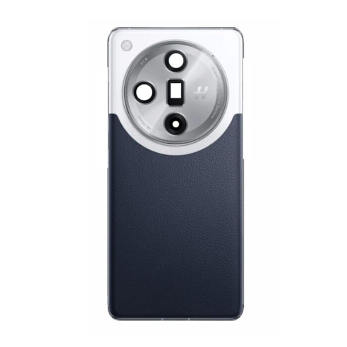 OPPO Find X7 PHZ110 Back Glass Dark Blue (Best Aftermarket)