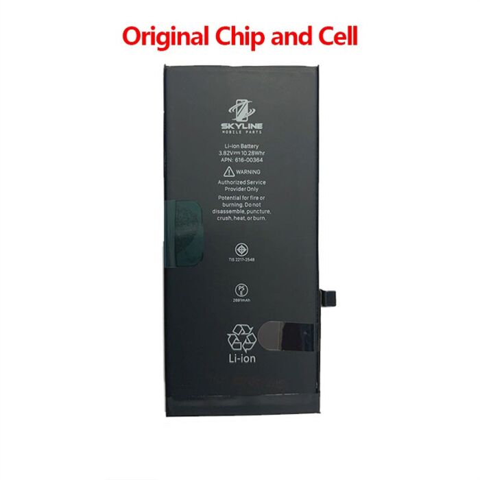 Battery for iPhone 8Plus 2691Mah (Og Solution)