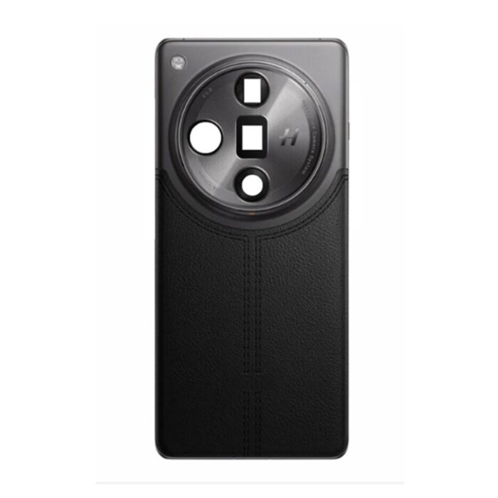 OPPO Find X7Ultra PHY110/PHY120 Back Glass Black
