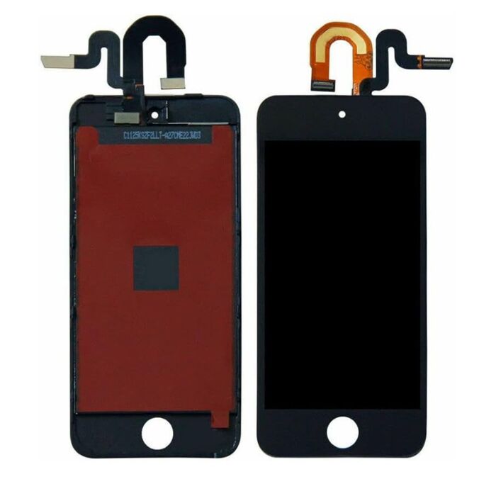 LCD and Touch Screen Black for iPod Touch 5/6/7 (Refurbished)