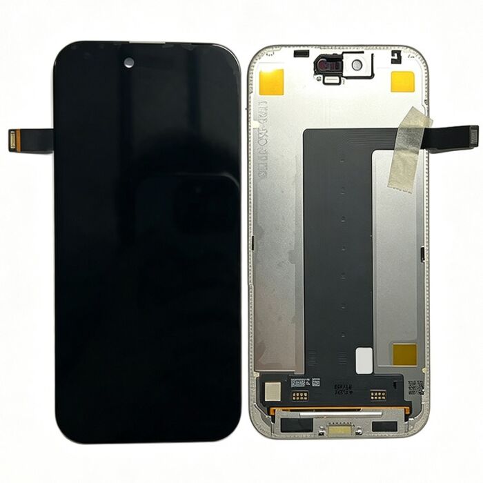 Soft OLED Screen for iPhone 17 Air (Best Soft with 120Hz Refresh Rate)