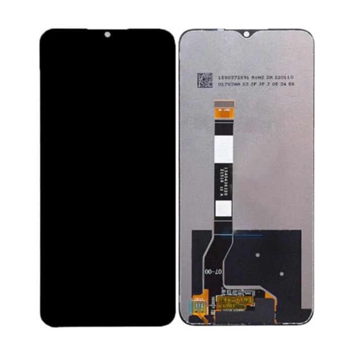 LCD Screen for OPPO A97 5G PFTM10/Realme Narzo 50 5G RMX3571/V23 RMX3571/Q5i 5G RMX3574 (Brand New)