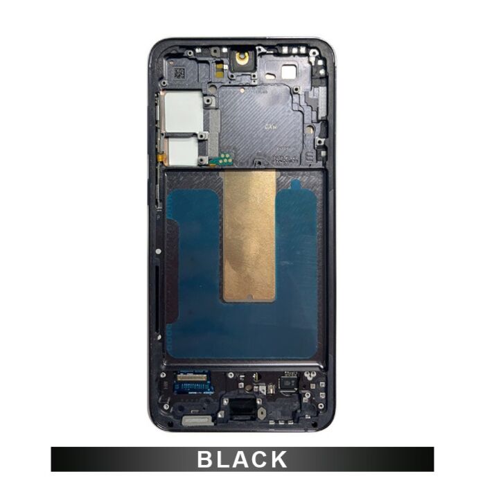 Samsung S23Plus Service Pack OLED Assembled By Third Party Frame Black
