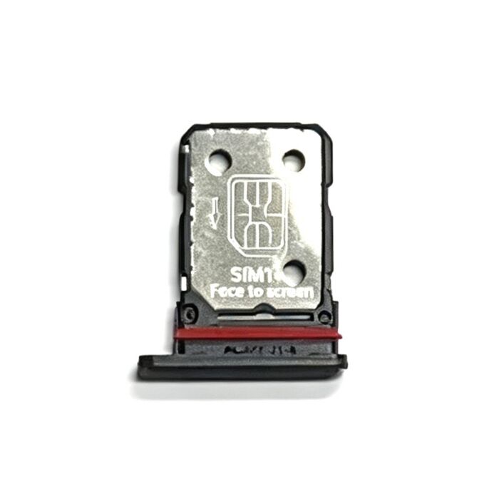 Sim Tray Black for OPPO Reno 15 5G CPH2825