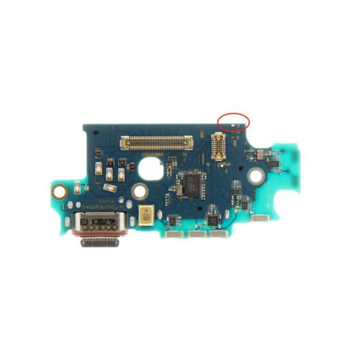 Samsung S24Plus S926B Charging Port Board GH96-16542A (Service Pack)