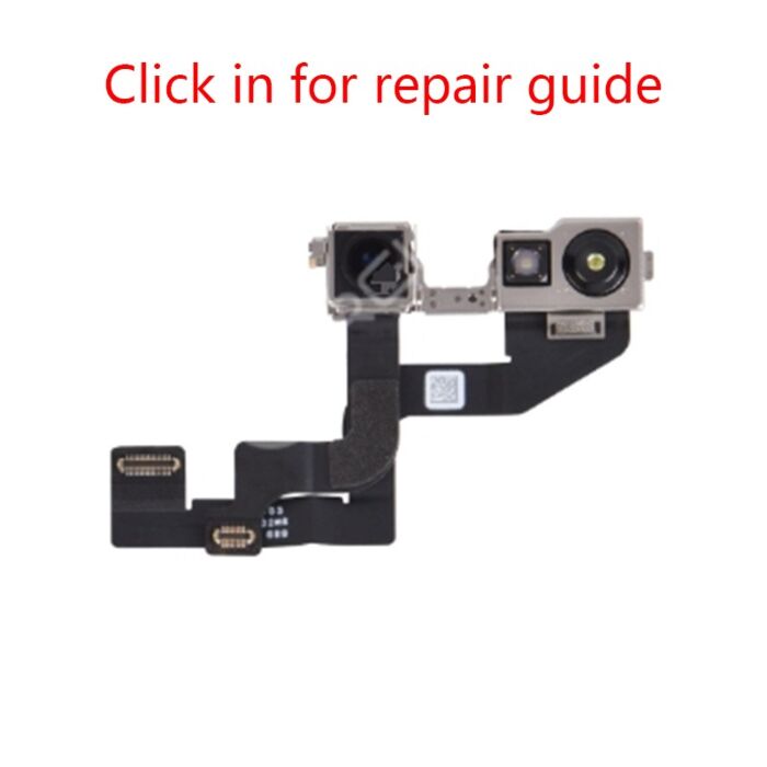 Front Camera Flex for iPhone 16E/17E (Pulled)