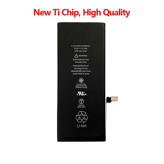 Battery for iPhone 6Plus/6S Plus (American Chip Compatible High Quality)