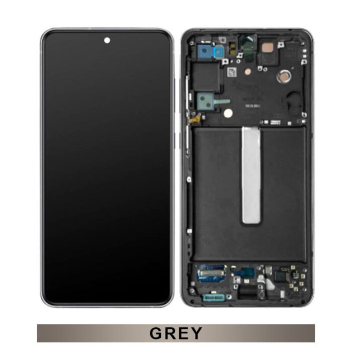 Samsung S21FE OLED Screen Grey GH82-26414A/26420A/26590A (Service Pack)