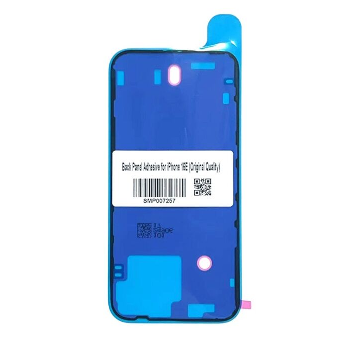 Back Panel Adhesive for iPhone 16E (Original Quality)