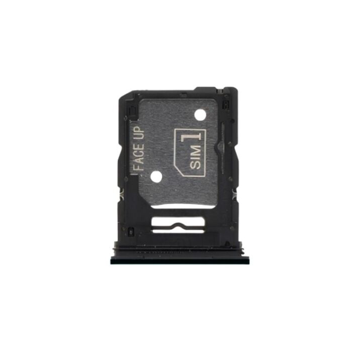 Motorola G85 5G XT2427-1 Sim Tray Black