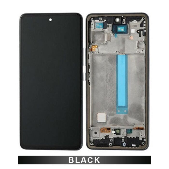 Samsung A53 5G OLED Screen Black (Refurbished)