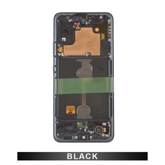 Samsung A90 5G Screen Black (Refurbished)