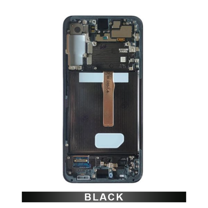 Samsung S22Plus Screen Black (Refurbished)