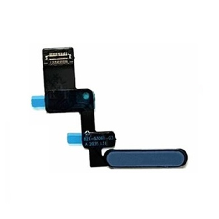 Power On Off Flex Blue for iPad 10th 2022/iPad 11th 2025 (Pulled)