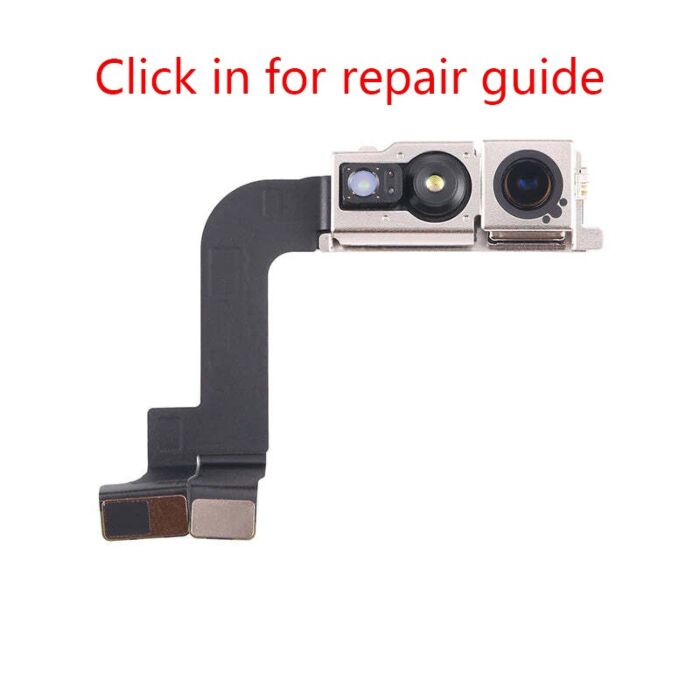 Front Camera Flex for iPhone 15Pro Max (Pulled)