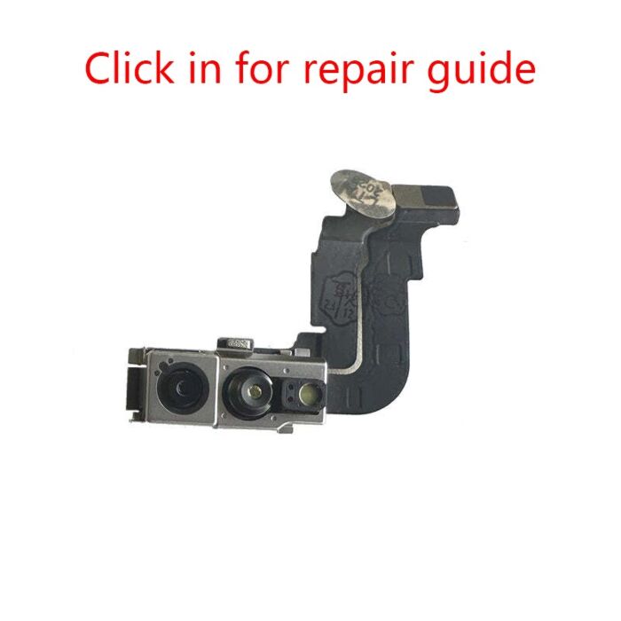 Front Camera Flex for iPhone 15Pro (Pulled)