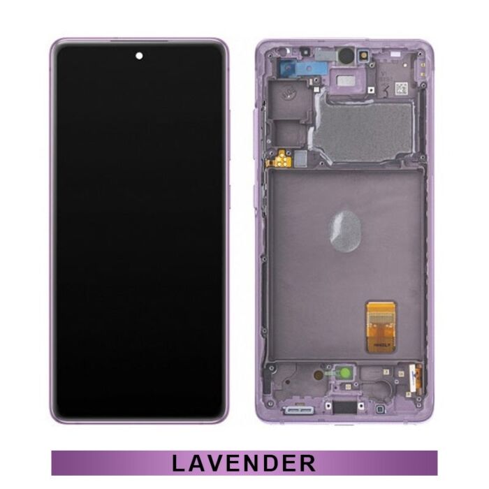 Samsung S20FE Screen Lavender (Refurbished)