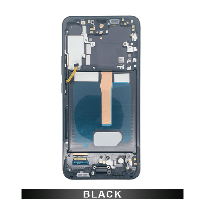 Samsung S22Plus Screen Black (Aftermarket Soft OLED)