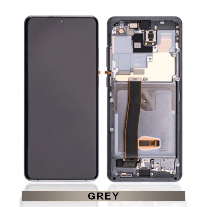 Samsung S20Ultra Screen Grey (Refurbished)